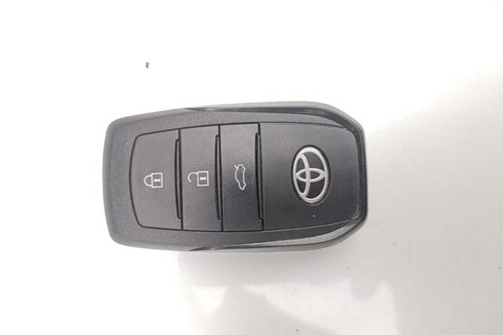 Used Toyota Camry 2024 2.0 GVP Luxury Edition Interior 1