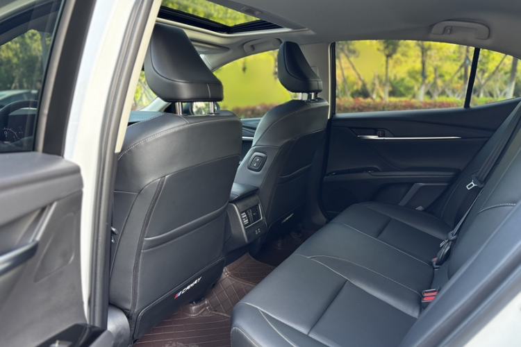 Used Toyota Camry 2024 2.0 GVP Luxury Edition Interior 3