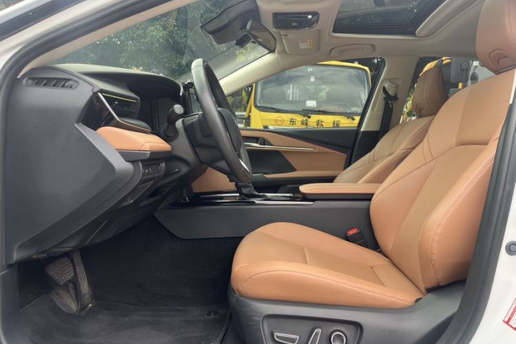 Used Toyota Camry 2024 2.0 GVP Luxury Edition Interior 3