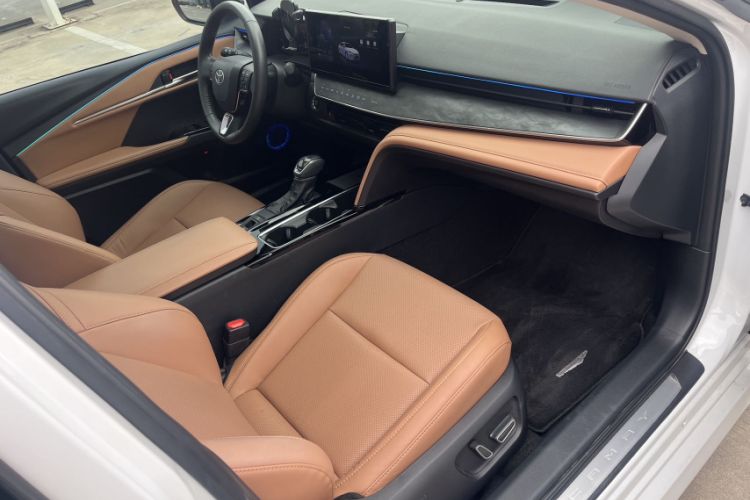 Used Toyota Camry 2024 2.0 GVP Luxury Edition Interior 5