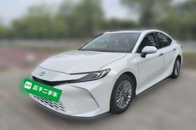 Used Toyota Camry 2024 2.0 GVP Luxury Edition