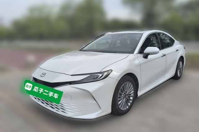Used Toyota Camry 2024 2.0 GVP Luxury Edition