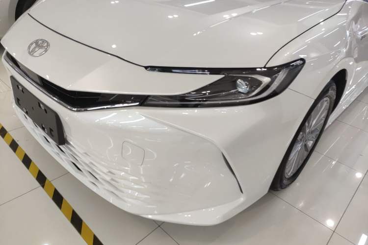 Used Toyota Camry 2024 Dual-Motor 2.0 HGVP Luxury Edition Left Front Headlight