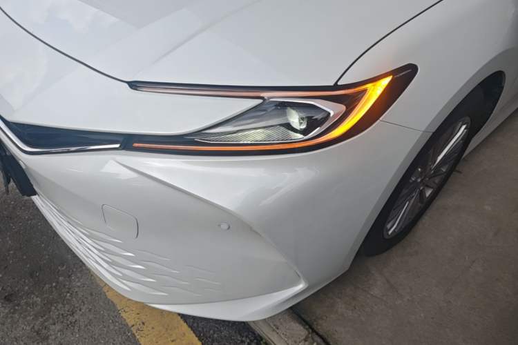 Used Toyota Camry 2024 2.0G Prestige Edition Left Front Headlight