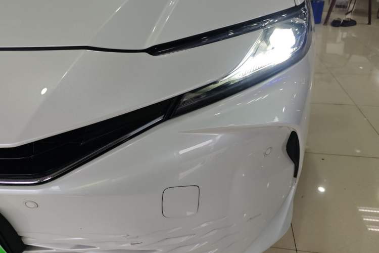 Used Toyota Camry 2024 Dual-Engine 2.5HG Prestige Edition Left Front Headlight