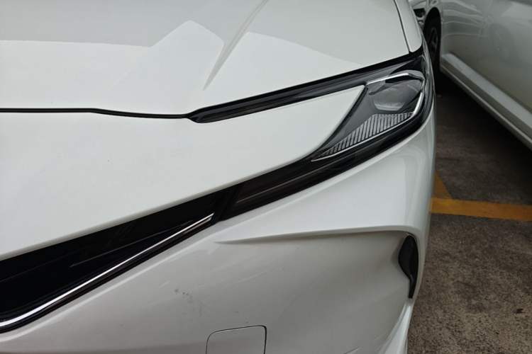 Used Toyota Camry 2024 Dual-Motor 2.0 HGVP Luxury Edition Left Front Headlight