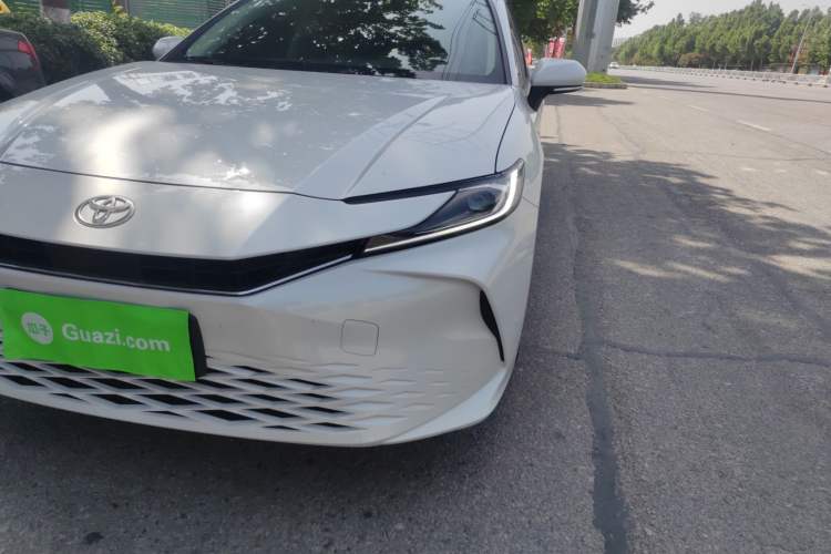 Used Toyota Camry 2024 Dual-Motor 2.0 HE Elite Edition Left Front Headlight