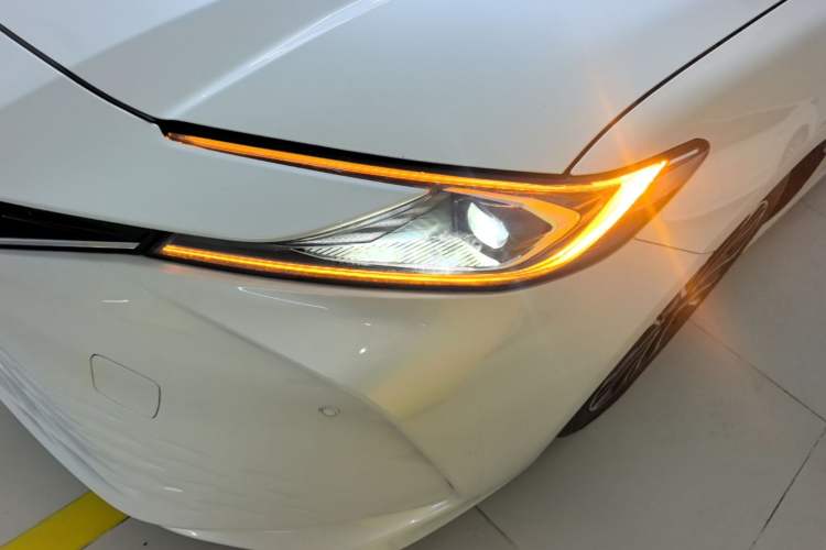 Used Toyota Camry 2024 Dual-Motor 2.0 HG Premium Edition Left Front Headlight