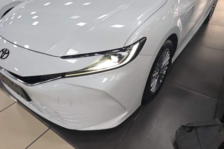 Used Toyota Camry 2024 2.0 GVP Luxury Edition Left Front Headlight