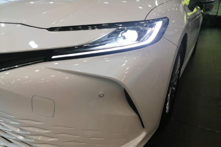 Used Toyota Camry 2024 Dual-Motor 2.0 HGVP Luxury Edition Left Front Headlight