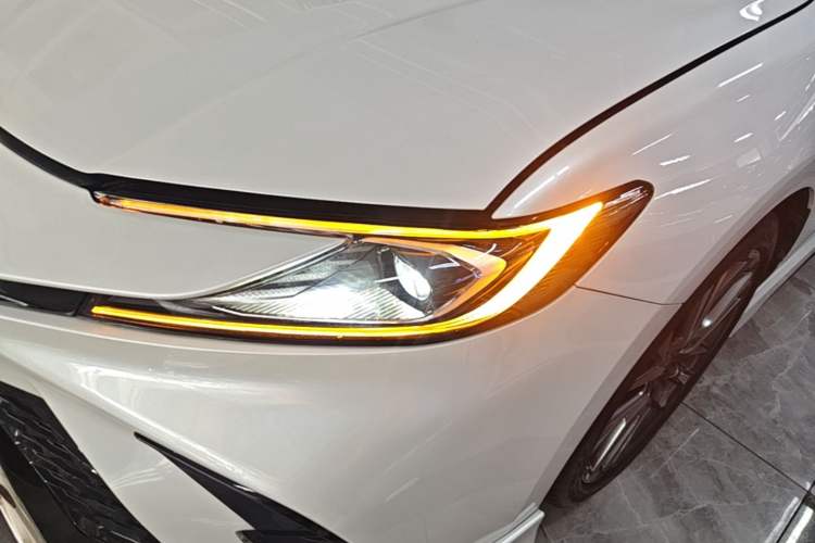Used Toyota Camry 2024 Dual-Motor 2.0 HXS Sport Plus Edition Left Front Headlight