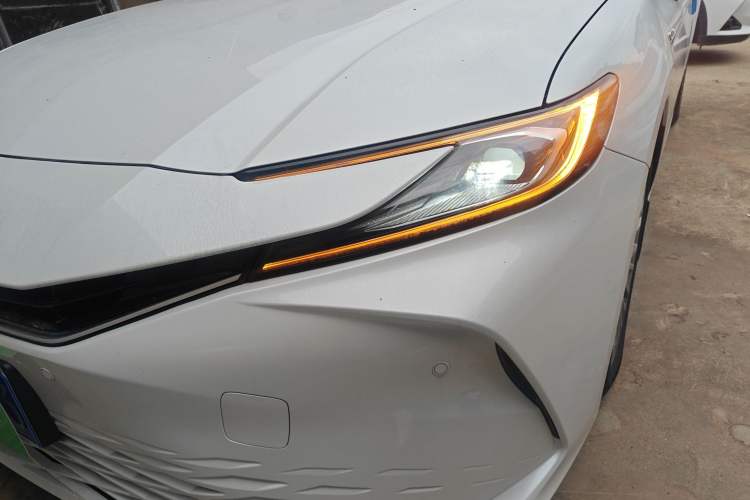 Used Toyota Camry 2024 Dual-Motor 2.0 HG Premium Edition Left Front Headlight