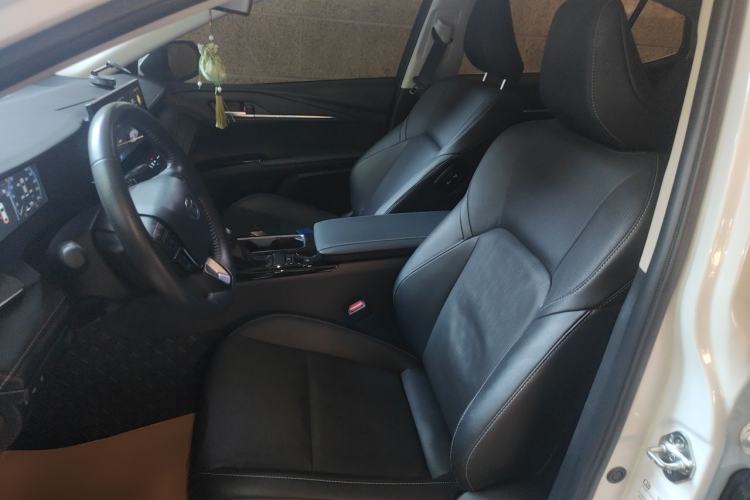 Used Toyota Camry 2024 Dual-Motor 2.0 HG Premium Edition Left Front Seat