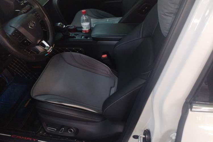 Used Toyota Camry 2024 2.0 GVP Luxury Edition Left Front Seat