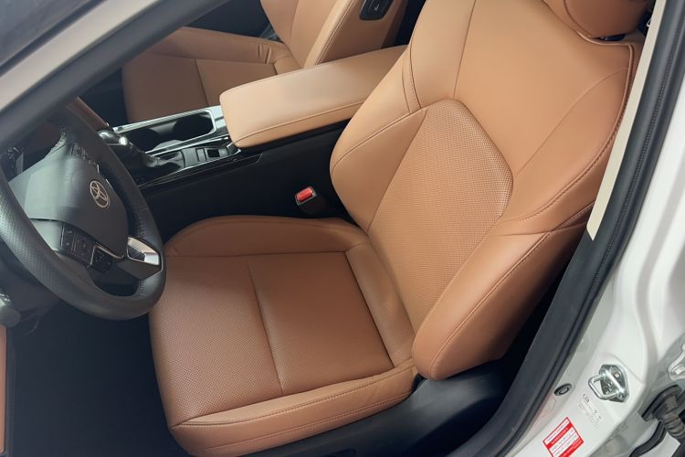 Used Toyota Camry 2024 2.0 GVP Luxury Edition Left Front Seat