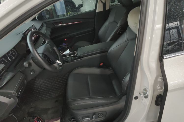 Used Toyota Camry 2024 Dual-Engine 2.5HG Prestige Edition Left Front Seat