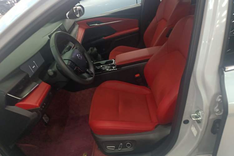 Used Toyota Camry 2024 Dual-Motor 2.0HS Sport Edition Left Front Seat