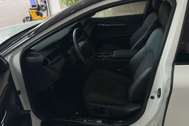 Used Toyota Camry 2024 2.0S Sport Edition Left Front Seat