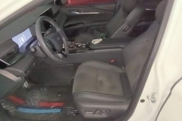 Used Toyota Camry 2024 Dual-Motor 2.0 HXS Sport Plus Edition Left Front Seat