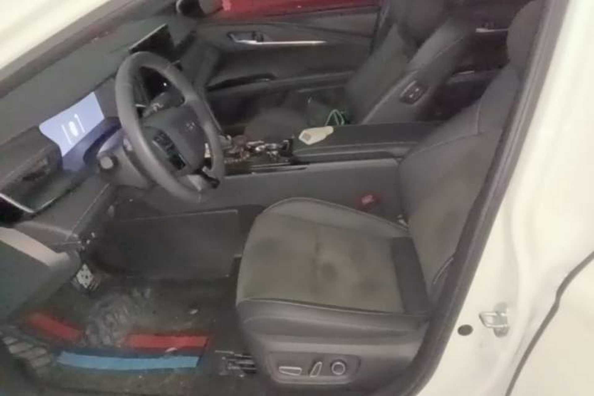 Used Toyota Camry 2024 Dual-Motor 2.0 HXS Sport Plus Edition Left Front Seat