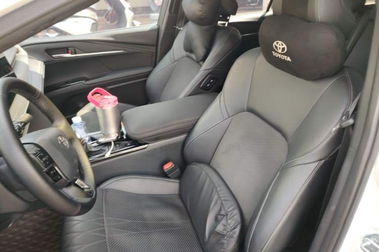 Used Toyota Camry 2024 Dual-Motor 2.0 HXS Sport Plus Edition Left Front Seat