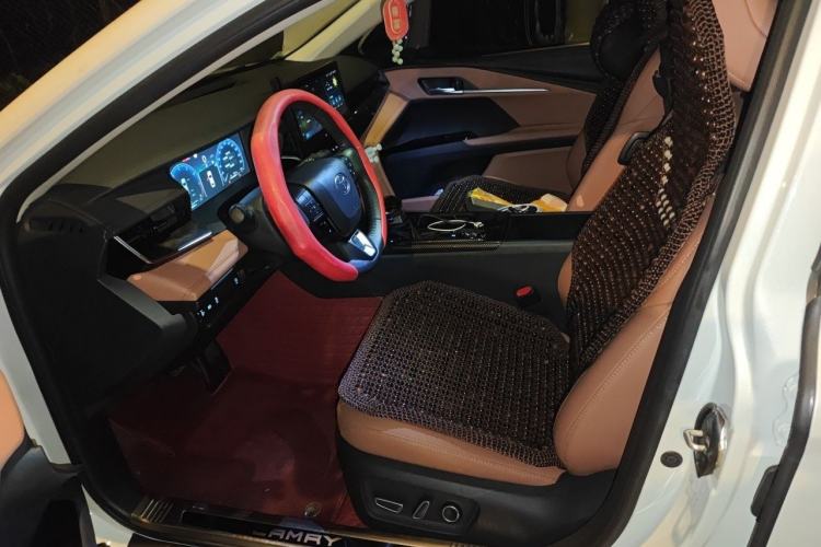 Used Toyota Camry 2024 2.0G Prestige Edition Left Front Seat