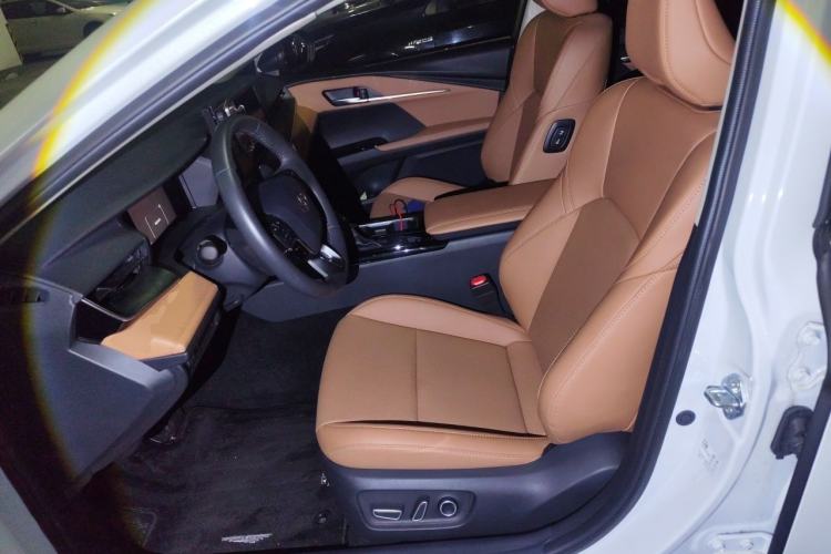 Used Toyota Camry 2024 2.0 GVP Luxury Edition Left Front Seat