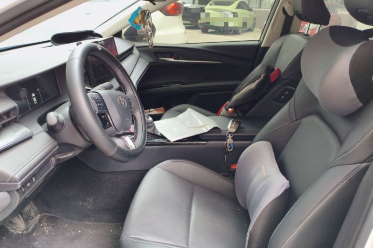Used Toyota Camry 2024 Dual-Motor 2.0 HG Premium Edition Left Front Seat