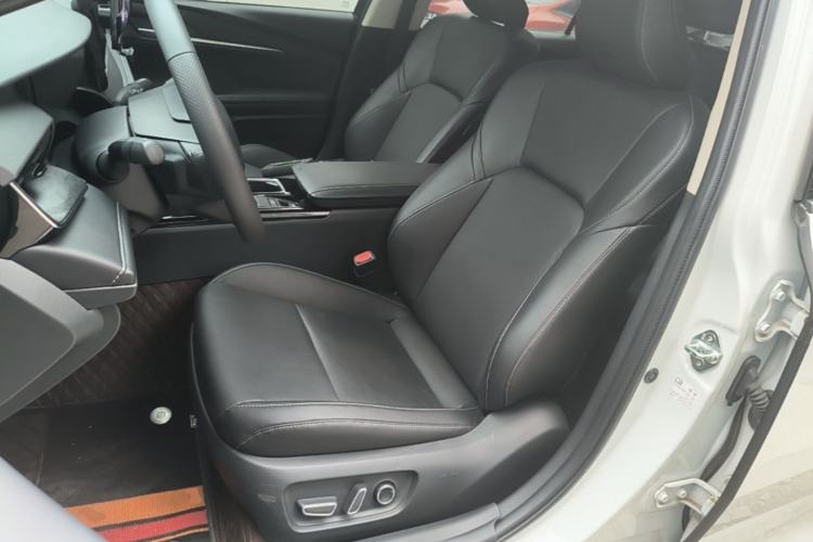 Used Toyota Camry 2024 2.0 GVP Luxury Edition Left Front Seat