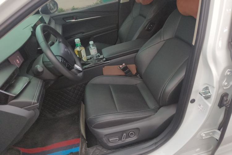 Used Toyota Camry 2024 2.0 GVP Luxury Edition Left Front Seat