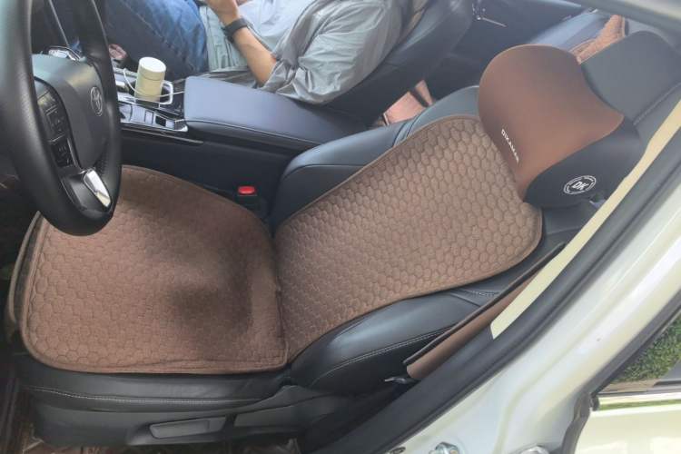 Used Toyota Camry 2024 2.0E Elite Edition Left Front Seat
