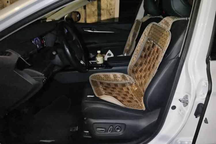 Used Toyota Camry 2024 Dual-Motor 2.0 HGVP Luxury Edition Left Front Seat