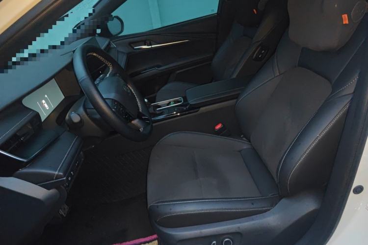 Used Toyota Camry 2024 Dual-Motor 2.0 HXS Sport Plus Edition Left Front Seat