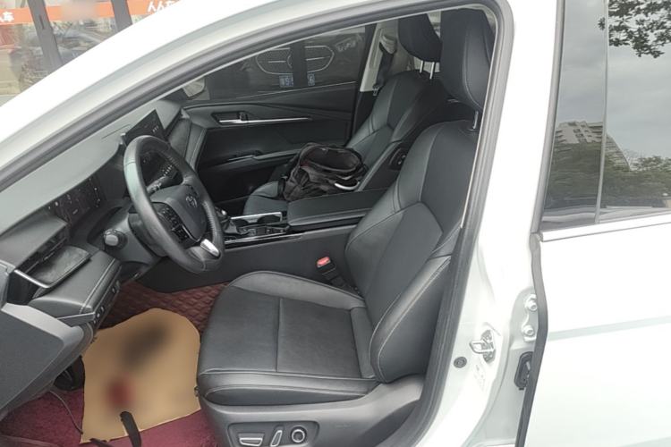 Used Toyota Camry 2024 2.0 GVP Luxury Edition Left Front Seat