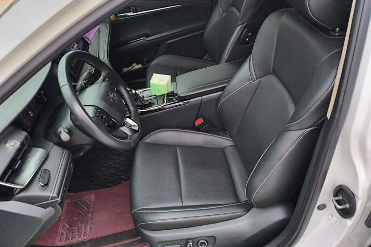 Used Toyota Camry 2024 Dual-Motor 2.0 HGVP Luxury Edition Left Front Seat