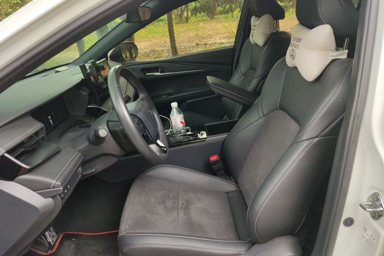 Used Toyota Camry 2024 Dual-Motor 2.0 HXS Sport Plus Edition Left Front Seat