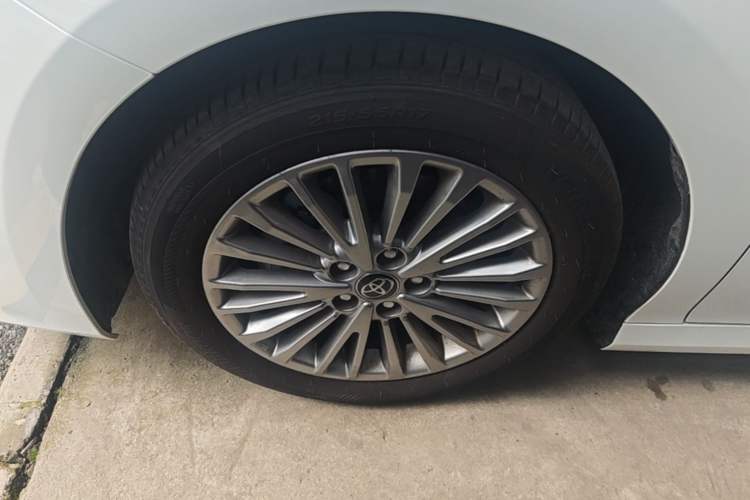 Used Toyota Camry 2024 2.0G Prestige Edition Left Front Wheel Hub