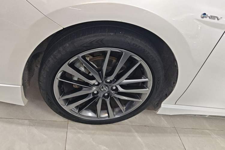 Used Toyota Camry 2024 Dual-Motor 2.0 HXS Sport Plus Edition Left Front Wheel Hub