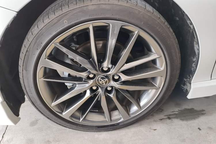 Used Toyota Camry 2024 Dual-Motor 2.0 HXS Sport Plus Edition Left Front Wheel Hub