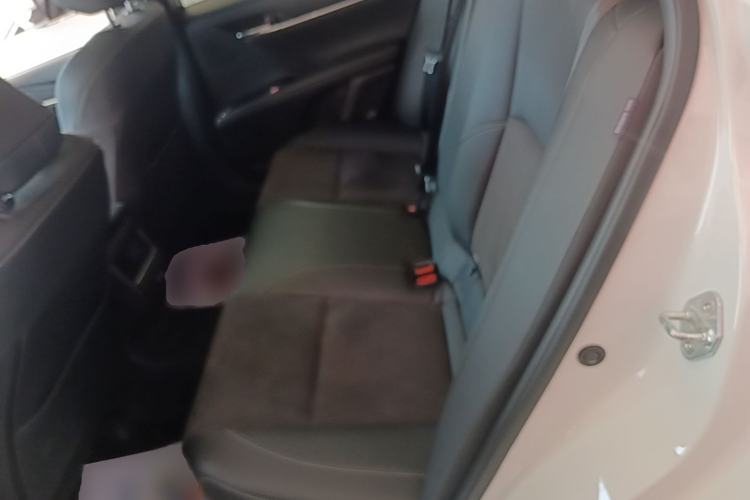 Used Toyota Camry 2024 Dual-Motor 2.0HS Sport Edition Left Rear Seat