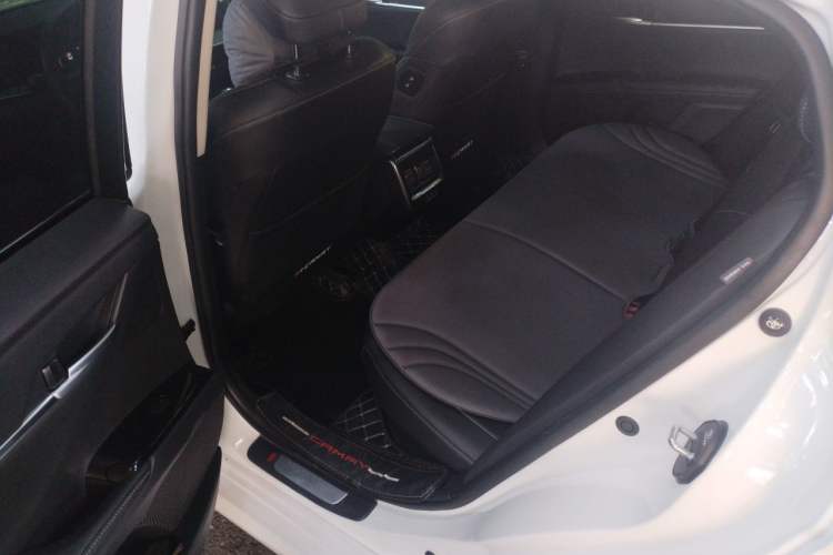 Used Toyota Camry 2024 2.0 GVP Luxury Edition Left Rear Seat