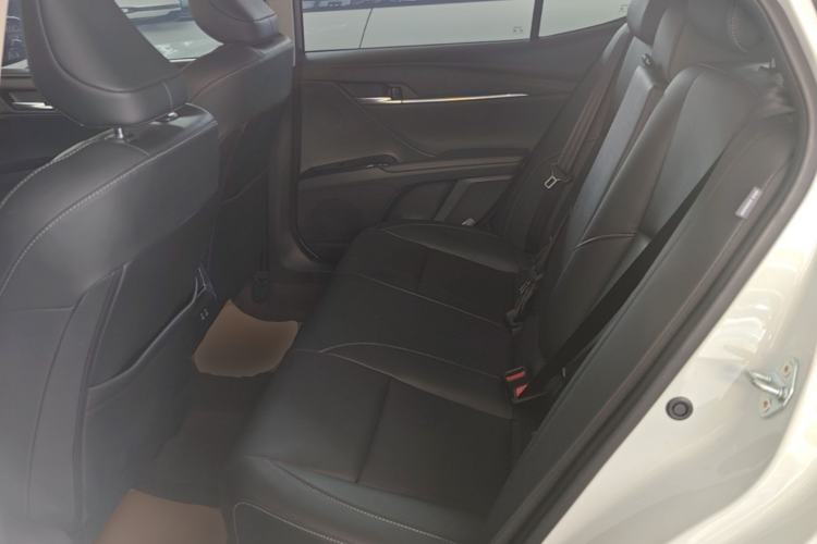 Used Toyota Camry 2024 2.0 GVP Luxury Edition Left Rear Seat