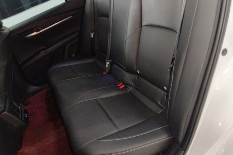 Used Toyota Camry 2024 Dual-Motor 2.0 HGVP Luxury Edition Left Rear Seat