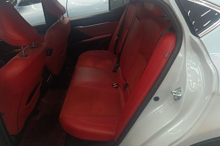 Used Toyota Camry 2024 Dual-Motor 2.0HS Sport Edition Left Rear Seat