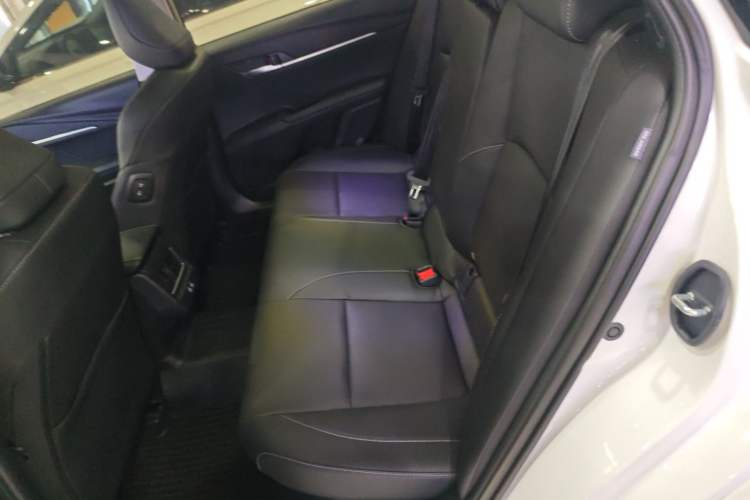 Used Toyota Camry 2024 Dual-Engine 2.5HG Prestige Edition Left Rear Seat