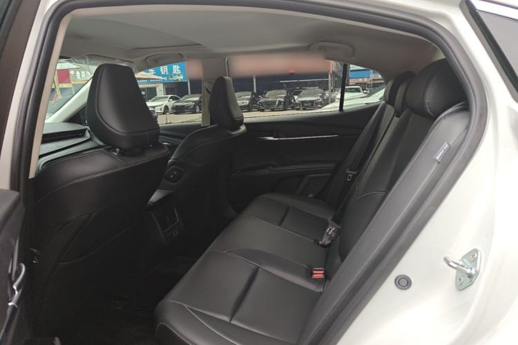 Used Toyota Camry 2024 Dual-Motor 2.0 HGVP Luxury Edition Left Rear Seat