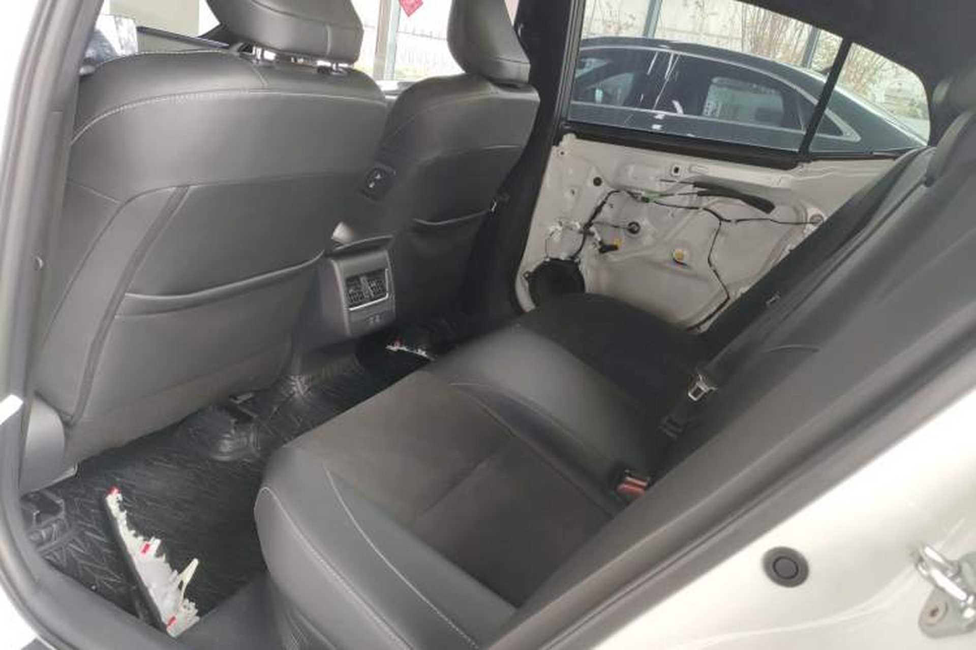 Used Toyota Camry 2024 Dual-Motor 2.0HS Sport Edition Left Rear Seat