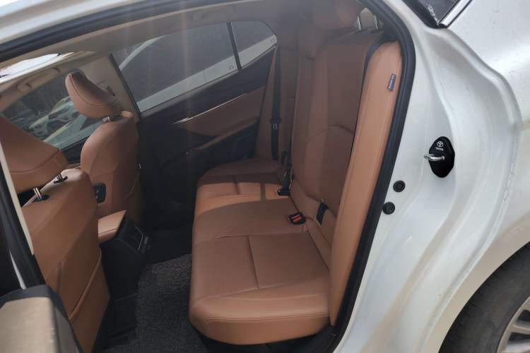 Used Toyota Camry 2024 Dual-Motor 2.0 HGVP Luxury Edition Left Rear Seat