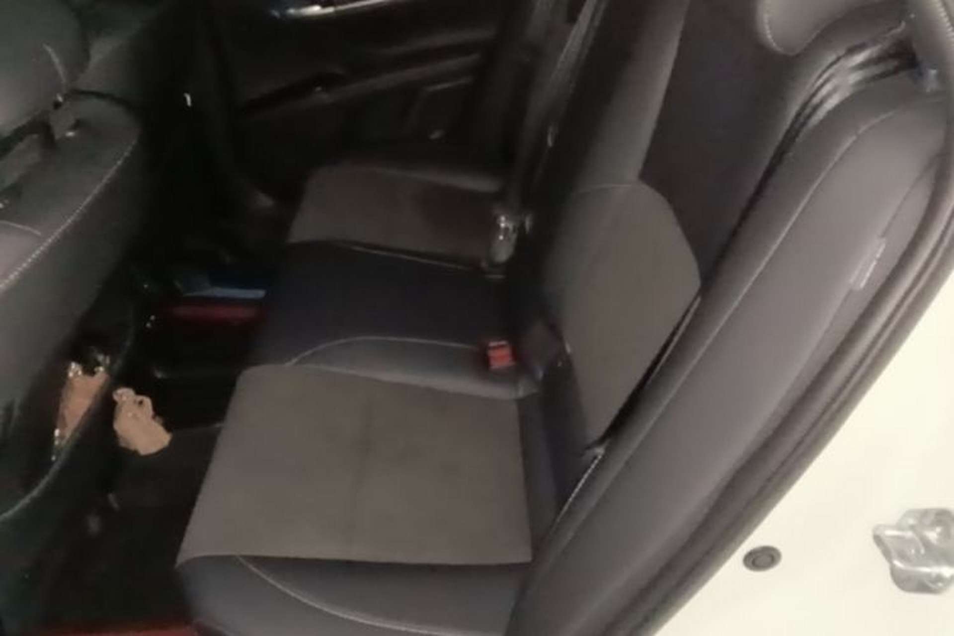 Used Toyota Camry 2024 Dual-Motor 2.0 HXS Sport Plus Edition Left Rear Seat