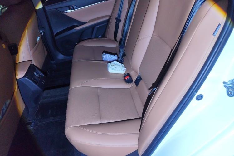Used Toyota Camry 2024 2.0 GVP Luxury Edition Left Rear Seat